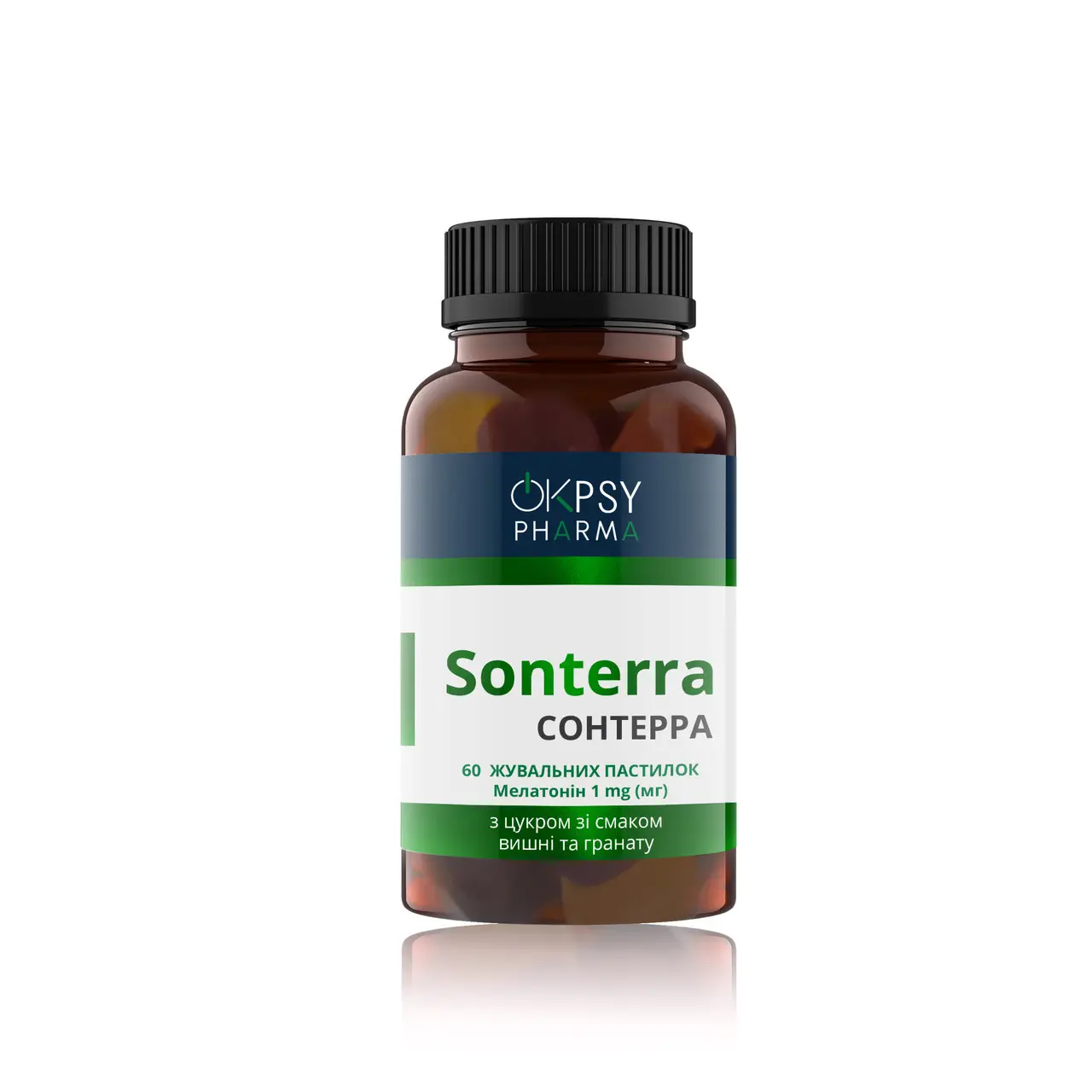 Sonterra Мелатонін 1мг